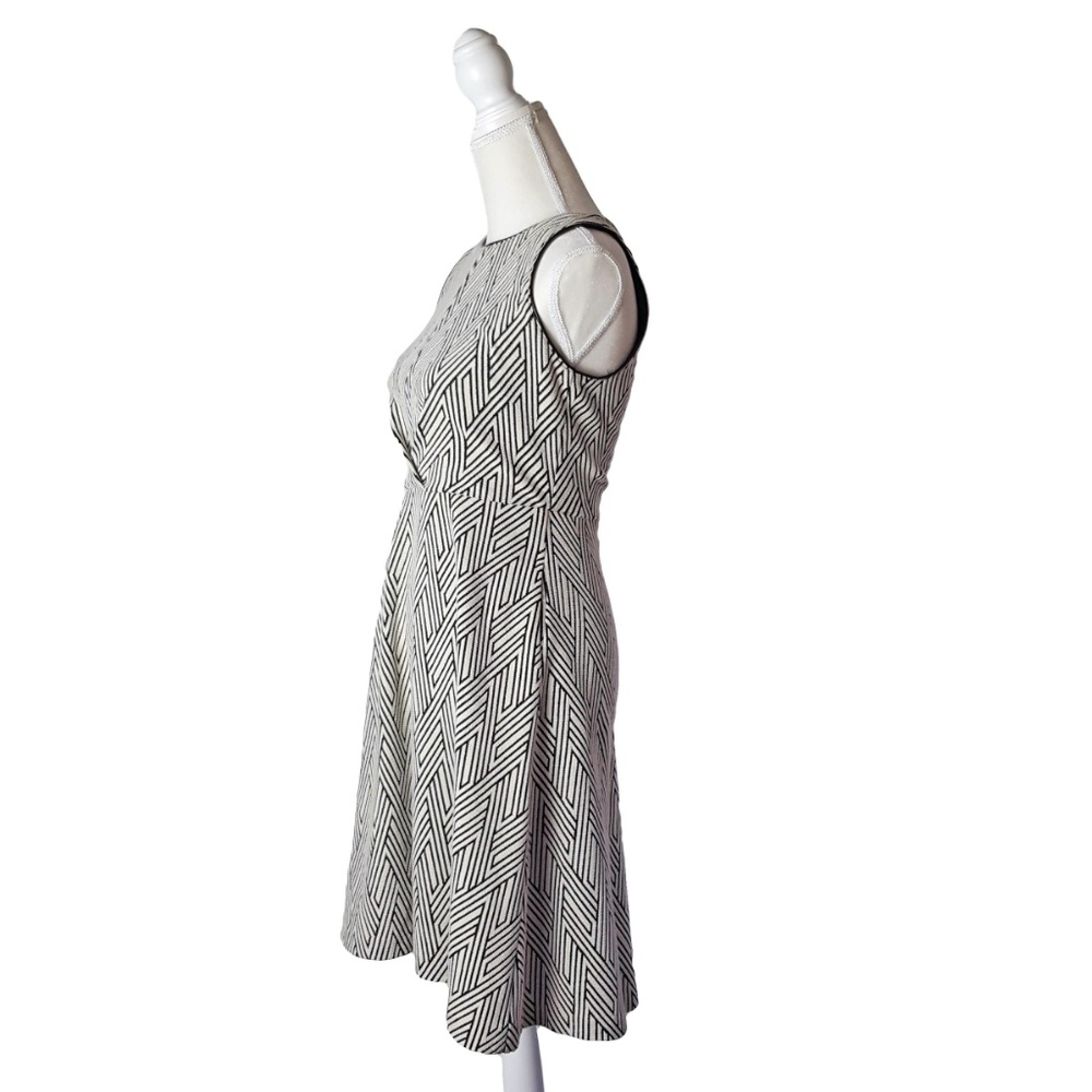 Banana Republic Womens Woven Geometric Dress - Picture 6 of 8